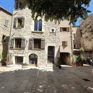 Couette-café D'hôtes Les Tomettes, Vence